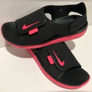 Nike 2Y Sunray Sandals Youth
